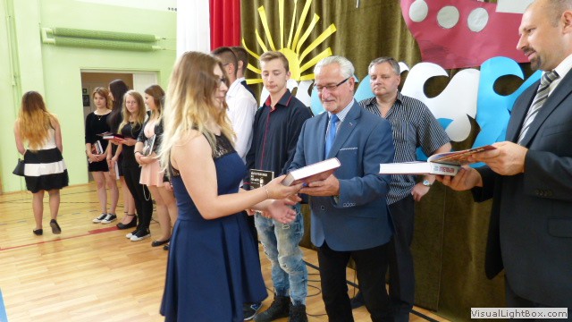 Zakończenie roku szkolnego 2017/2018