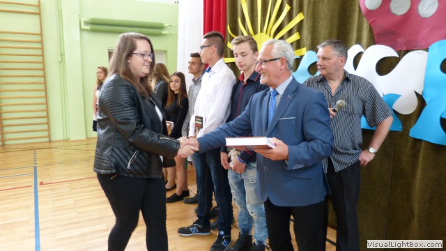 Zakończenie roku szkolnego 2017/2018