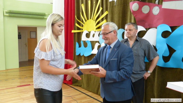 Zakończenie roku szkolnego 2017/2018
