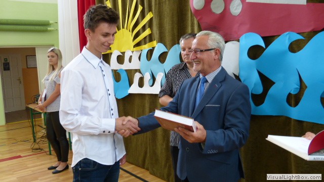 Zakończenie roku szkolnego 2017/2018