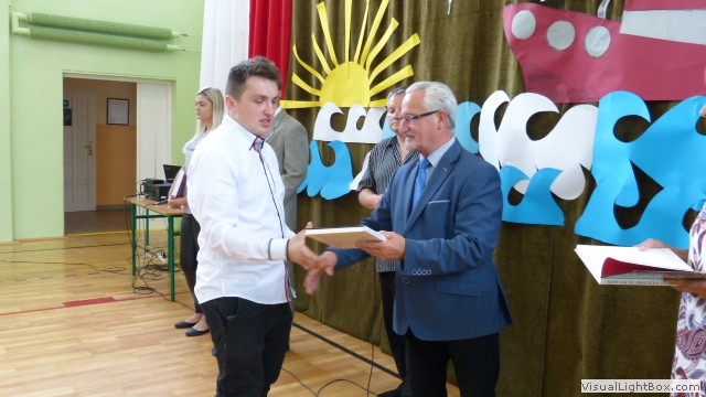 Zakończenie roku szkolnego 2017/2018