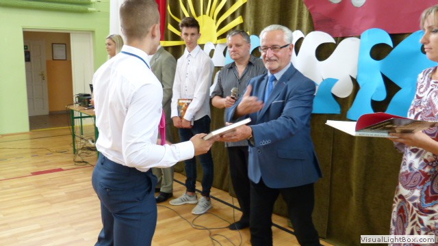 Zakończenie roku szkolnego 2017/2018