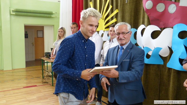 Zakończenie roku szkolnego 2017/2018