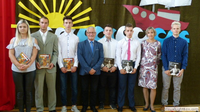 Zakończenie roku szkolnego 2017/2018