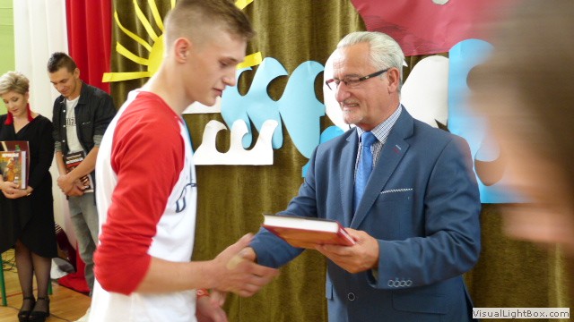 Zakończenie roku szkolnego 2017/2018