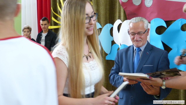 Zakończenie roku szkolnego 2017/2018