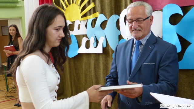 Zakończenie roku szkolnego 2017/2018