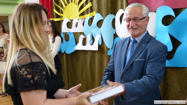 Zakończenie roku szkolnego 2017/2018