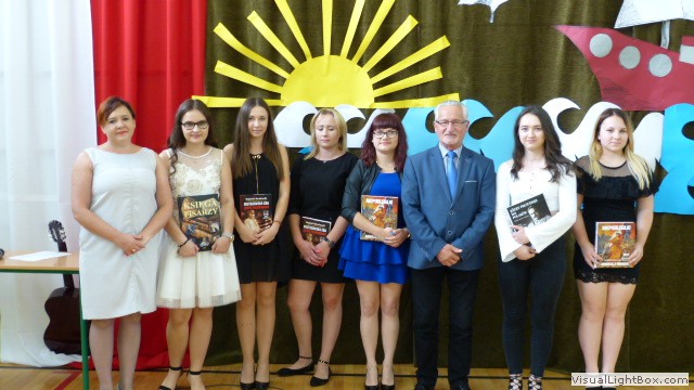 Zakończenie roku szkolnego 2017/2018
