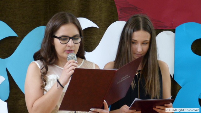 Zakończenie roku szkolnego 2017/2018