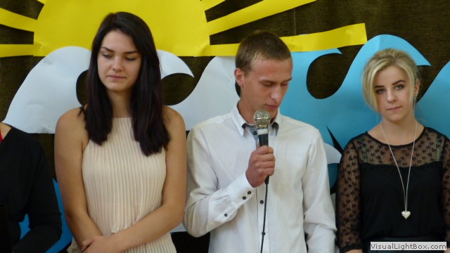 Zakończenie roku szkolnego 2017/2018