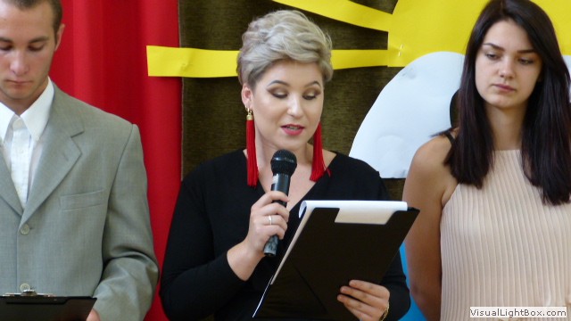 Zakończenie roku szkolnego 2017/2018