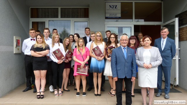 Zakończenie roku szkolnego 2017/2018