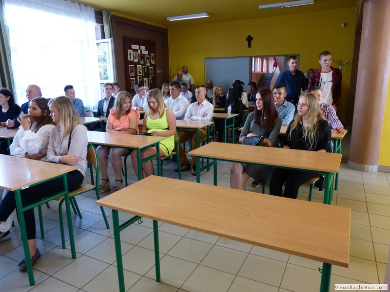 Rozpoczęcie roku szkolnego 2018/2019