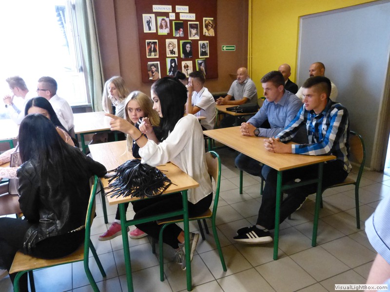 Rozpoczęcie roku szkolnego 2018/2019