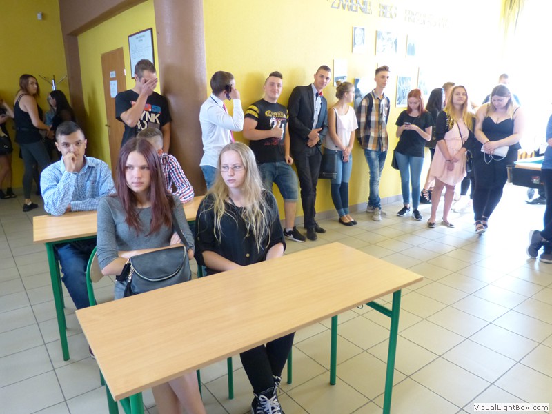 Rozpoczęcie roku szkolnego 2018/2019