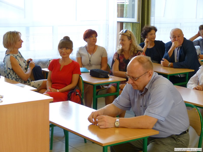 Rozpoczęcie roku szkolnego 2018/2019