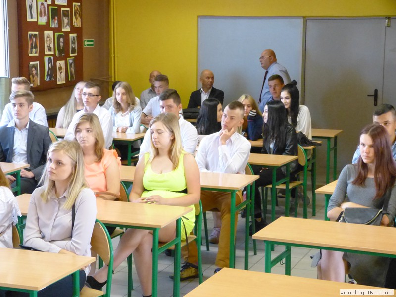 Rozpoczęcie roku szkolnego 2018/2019