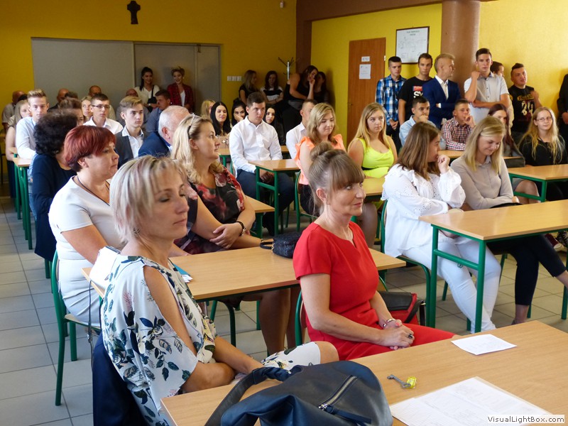 Rozpoczęcie roku szkolnego 2018/2019