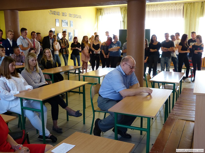 Rozpoczęcie roku szkolnego 2018/2019