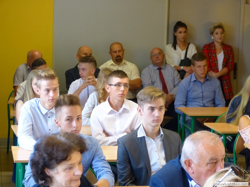 Rozpoczęcie roku szkolnego 2018/2019