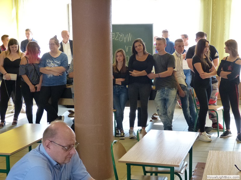 Rozpoczęcie roku szkolnego 2018/2019