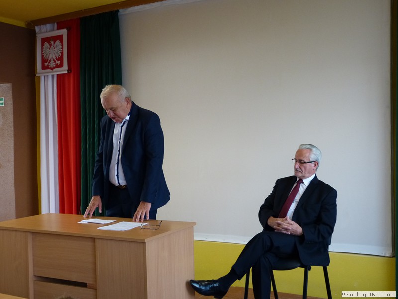 Rozpoczęcie roku szkolnego 2018/2019