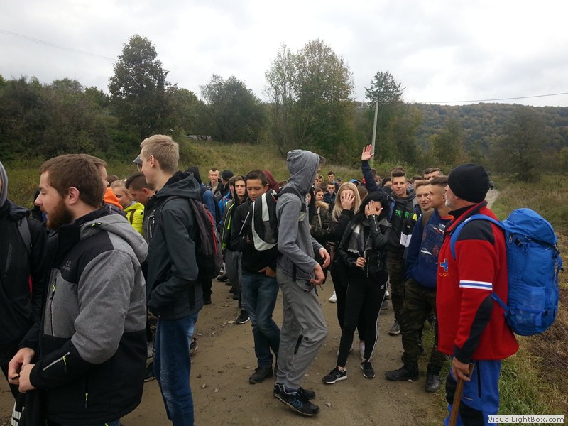 XIV Rajd im. Kazimierza Pułaskiego