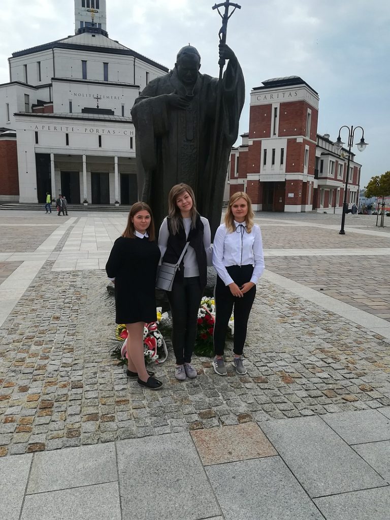 W dniu 18 października 2018 r. delegacja złożona z uczniów ze Szkoły…