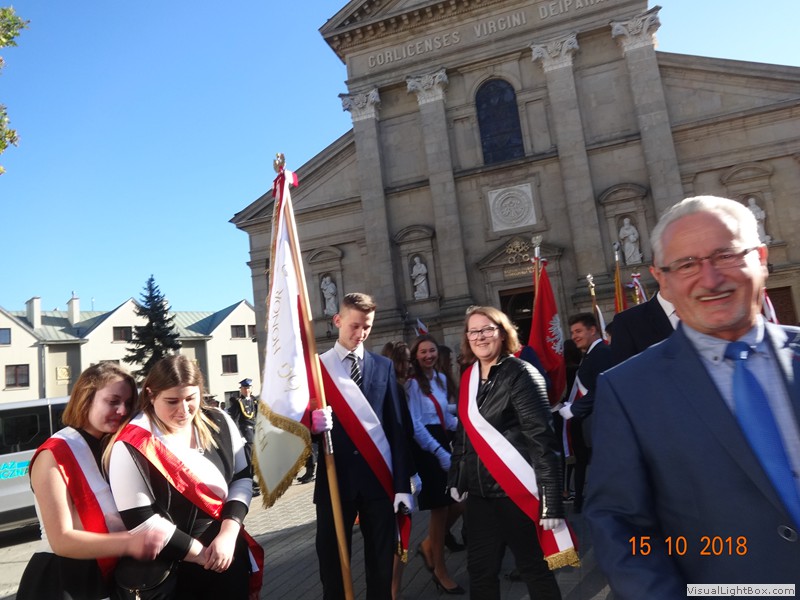 Powiatowe obchody odzyskania niepodległości
