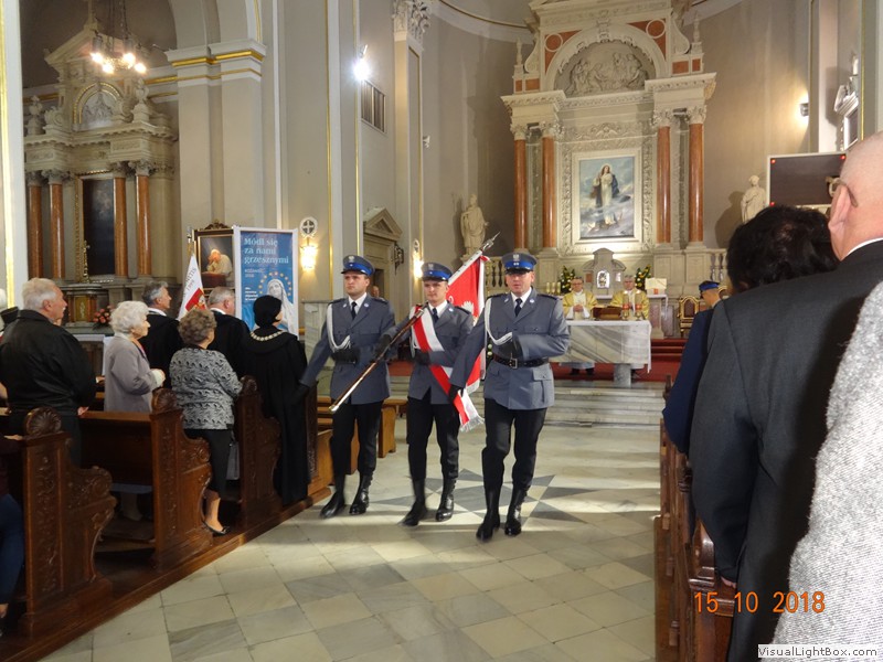 Powiatowe obchody odzyskania niepodległości