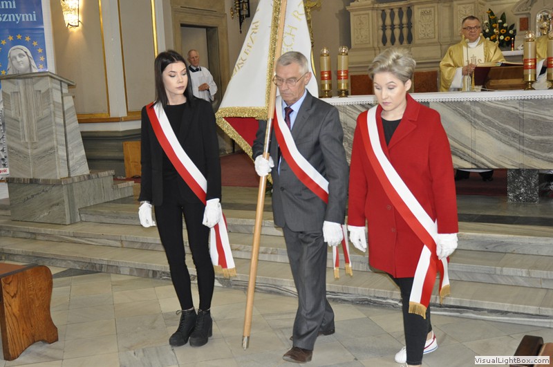 Powiatowe obchody odzyskania niepodległości