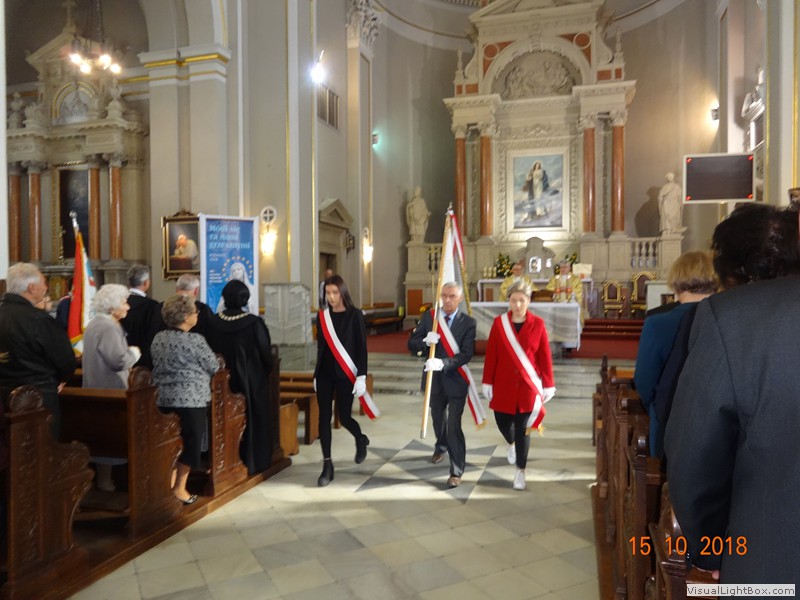 Powiatowe obchody odzyskania niepodległości