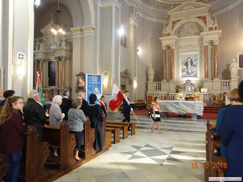 Powiatowe obchody odzyskania niepodległości