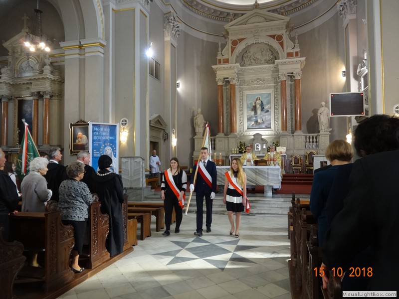 Powiatowe obchody odzyskania niepodległości