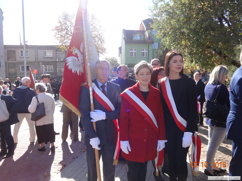 Powiatowe obchody odzyskania niepodległości