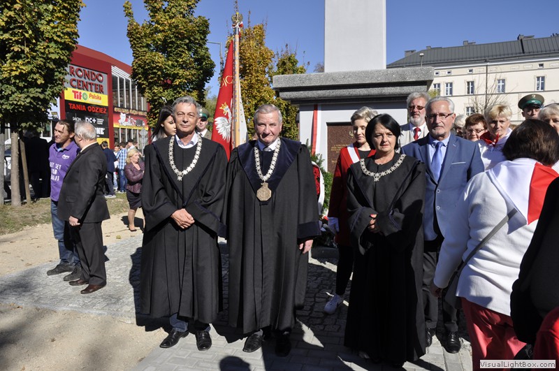 Powiatowe obchody odzyskania niepodległości