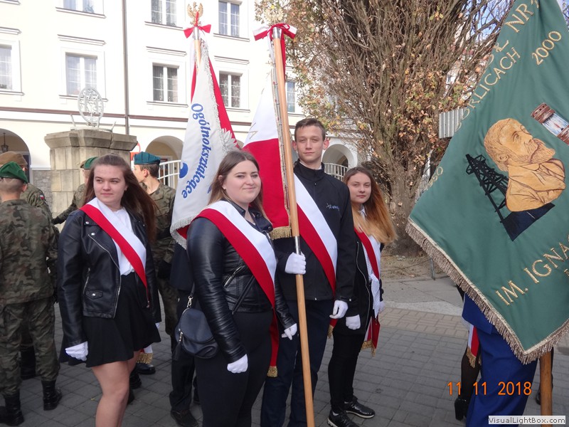 Obchody 100. rocznicy odzyskania niepodległości