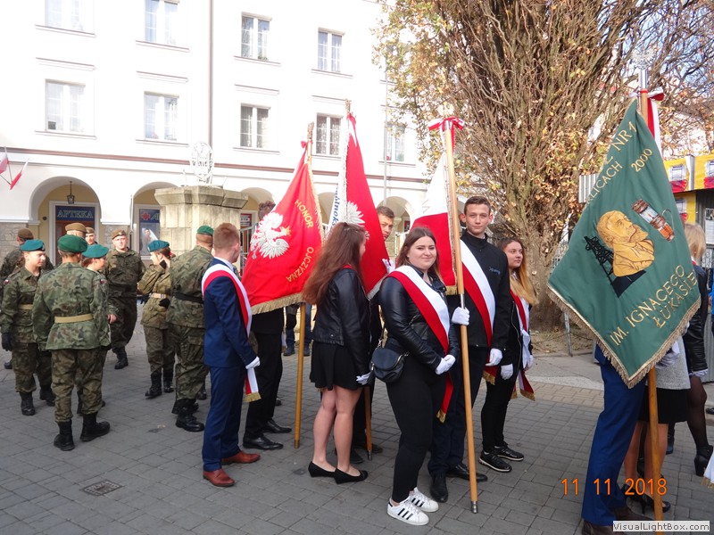 Obchody 100. rocznicy odzyskania niepodległości