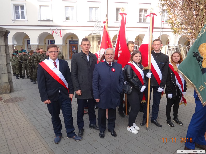 Obchody 100. rocznicy odzyskania niepodległości