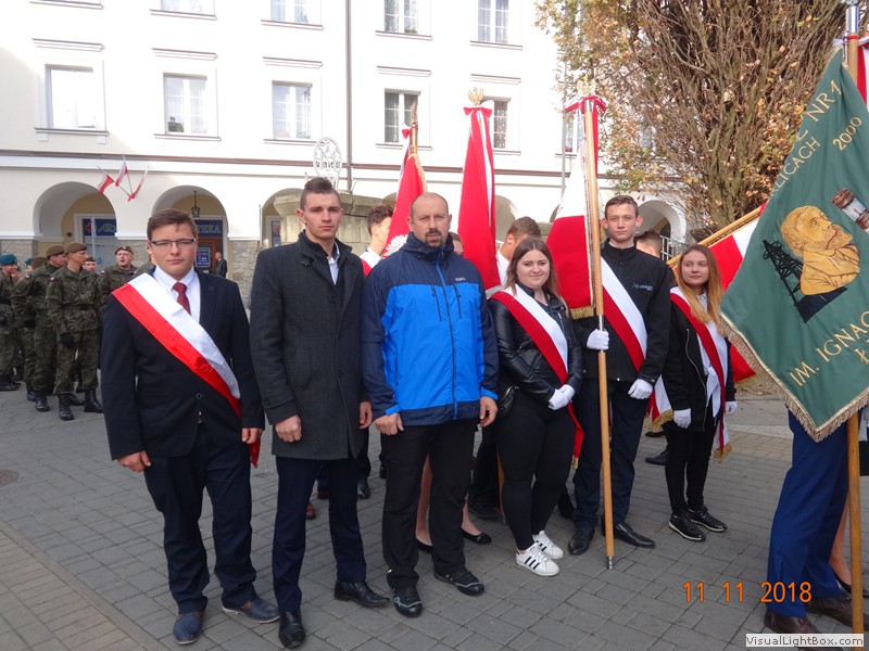 Obchody 100. rocznicy odzyskania niepodległości