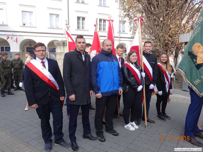 Obchody 100. rocznicy odzyskania niepodległości