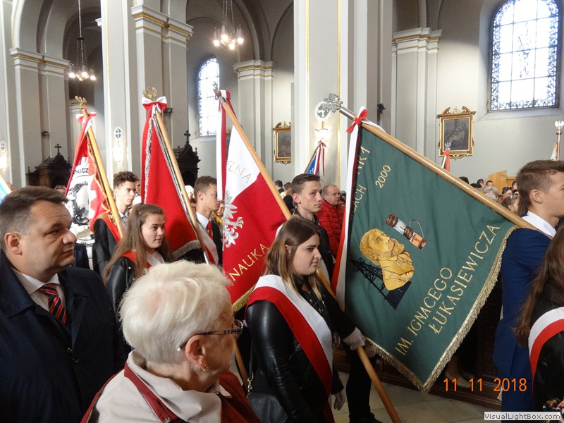 Obchody 100. rocznicy odzyskania niepodległości