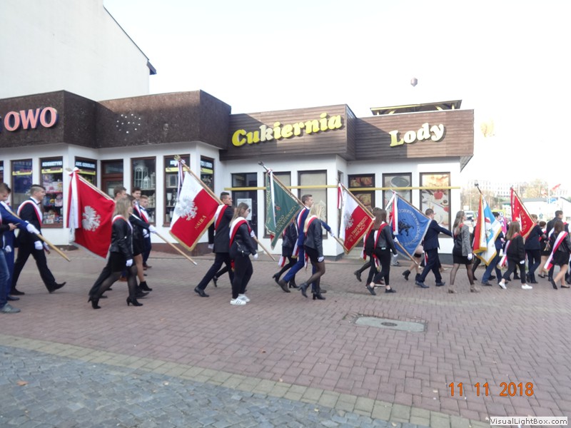 Obchody 100. rocznicy odzyskania niepodległości