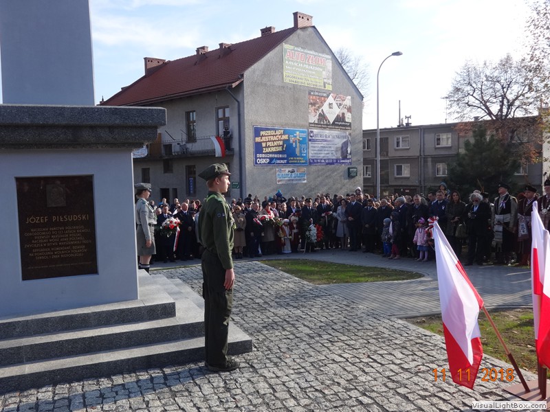 Obchody 100. rocznicy odzyskania niepodległości