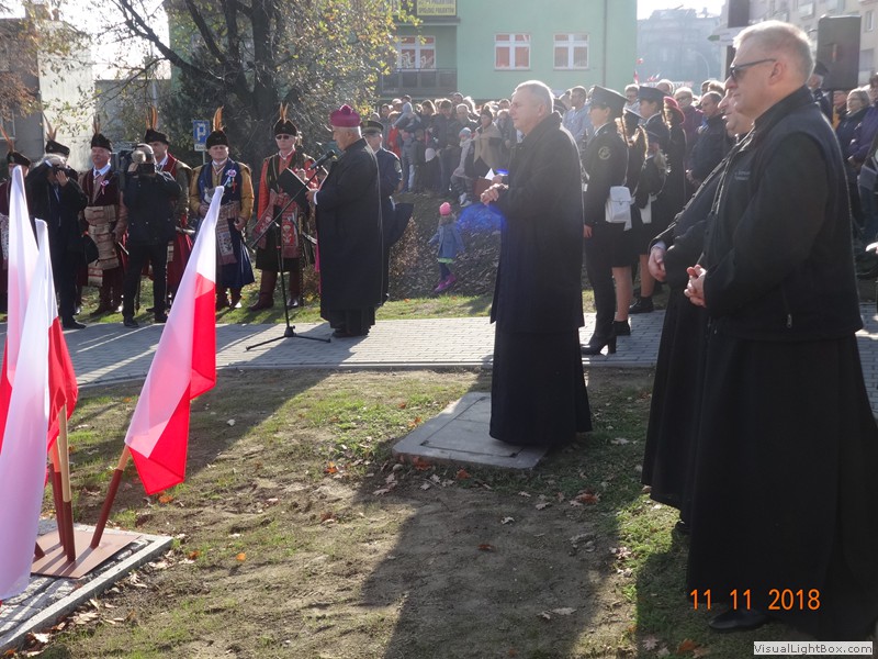 Obchody 100. rocznicy odzyskania niepodległości