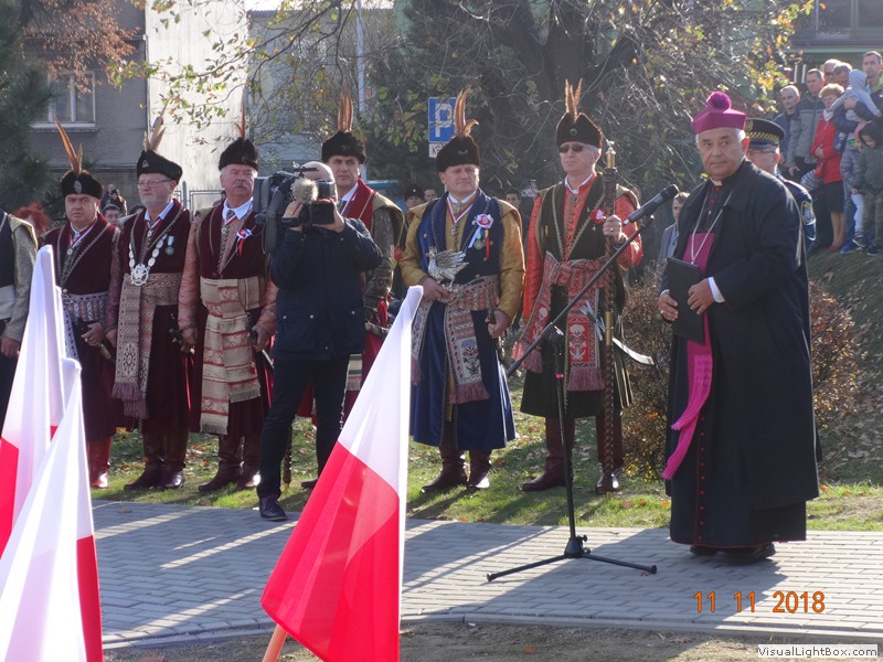 Obchody 100. rocznicy odzyskania niepodległości