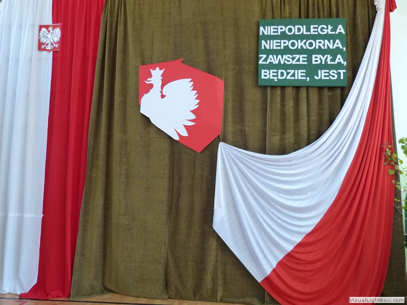 Lekcja patriotyzmu „Niepodległa, niepokorna…”