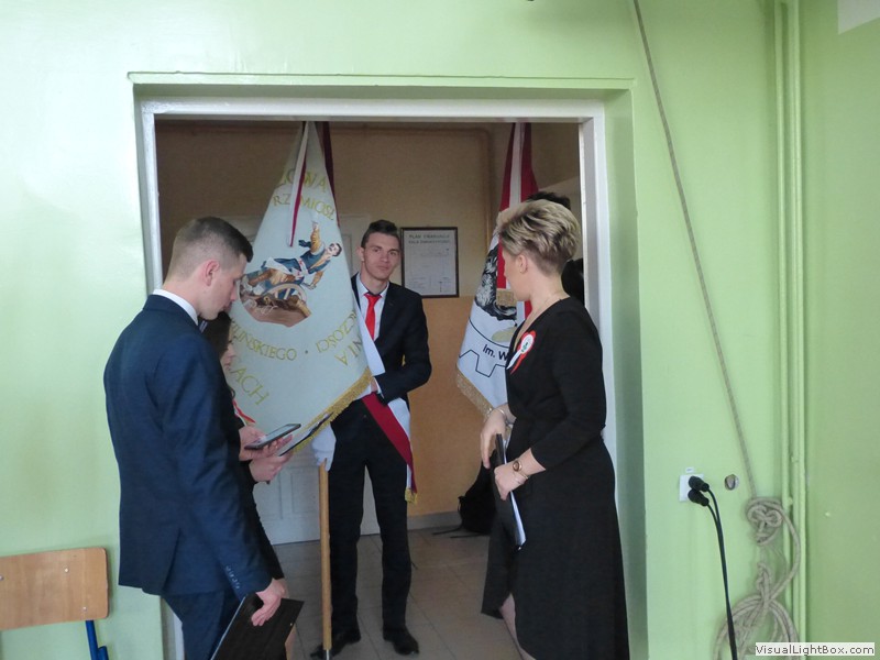 Lekcja patriotyzmu „Niepodległa, niepokorna…”