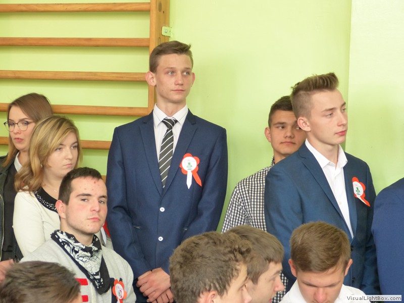 Lekcja patriotyzmu „Niepodległa, niepokorna…”